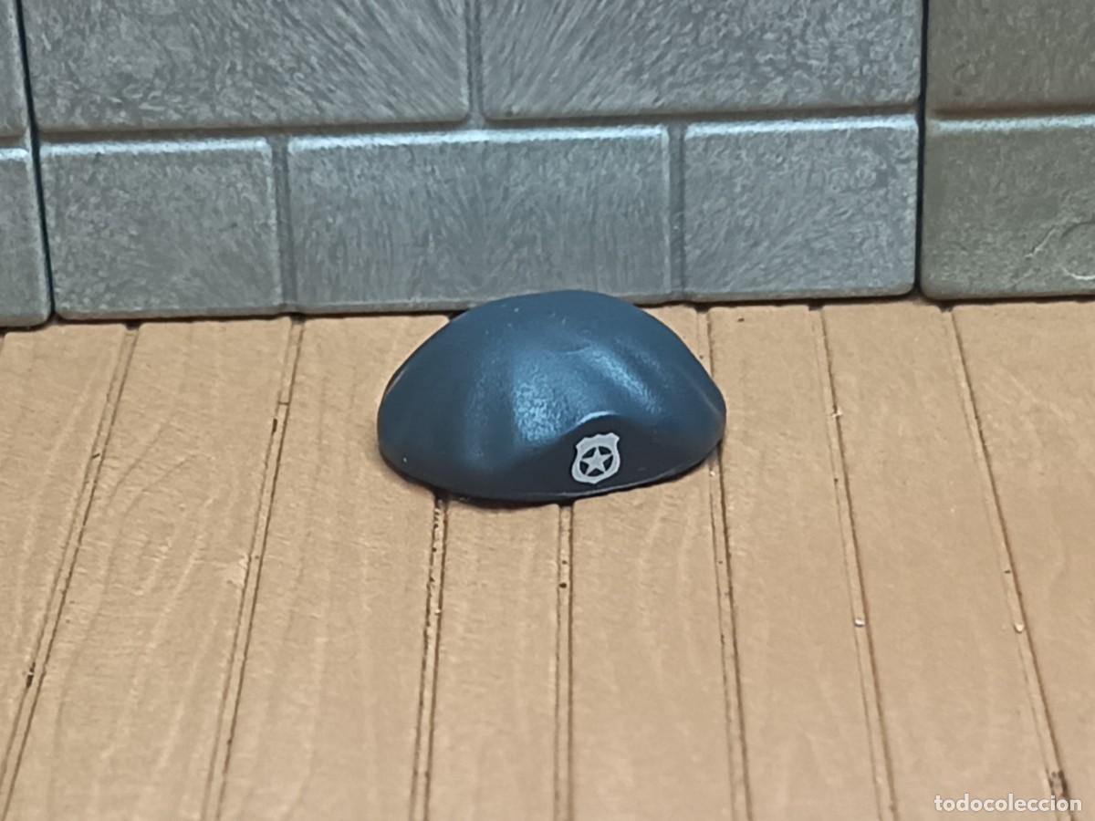 Playmobil: Gorro Sombreros Oeste Medieval Piratas Playmobil