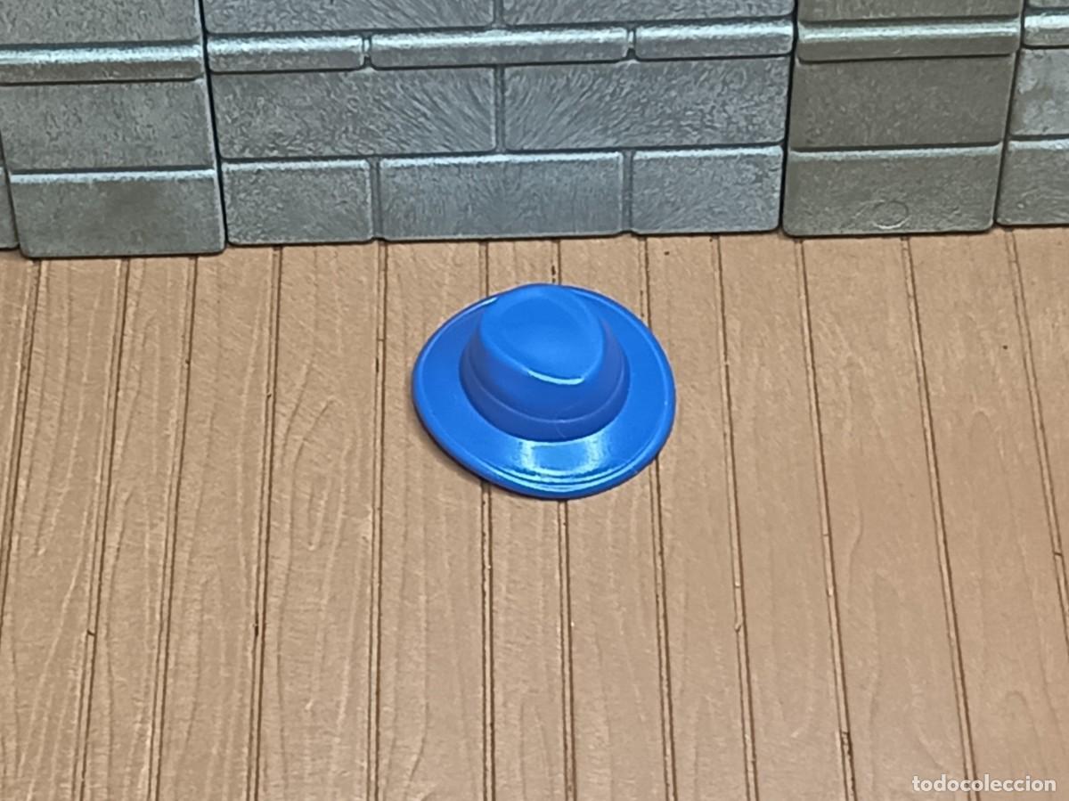 Playmobil: Sombrero Gorro Oeste Medieval Piratas Playmobil