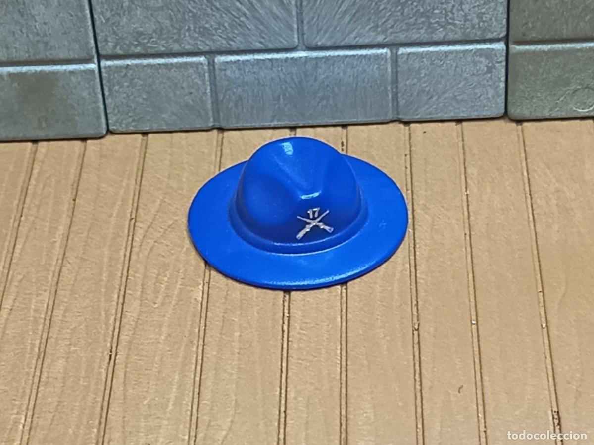 Playmobil: Sombrero Oeste Medieval Piratas Playmobil
