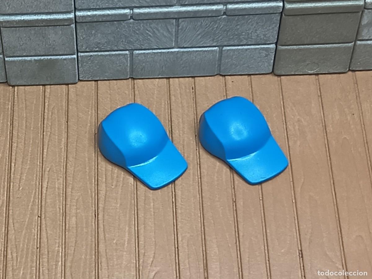 Playmobil: Gorras Oeste Medieval Piratas Playmobil