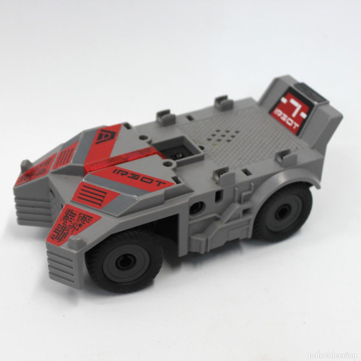 Playmobil: Playmobil ref. 5156 Chasis del Darksters