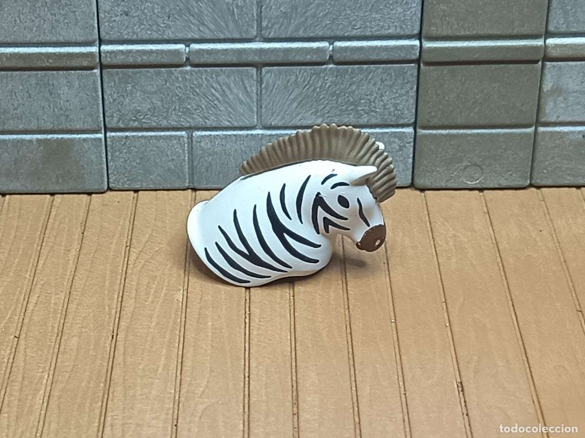 Playmobil: Gorro Cebra Safari Playmobil