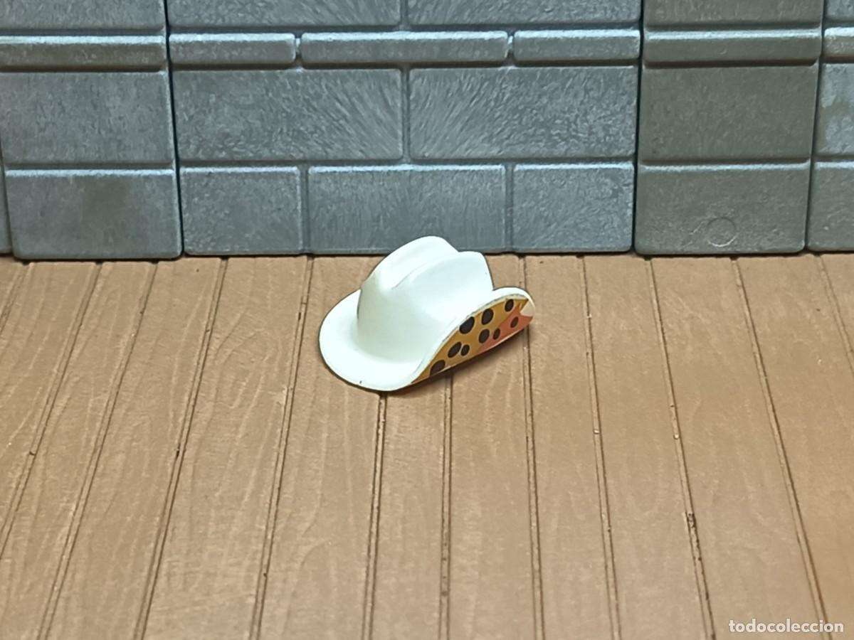 Playmobil: Sombrero Medieval Oeste Piratas Playmobil