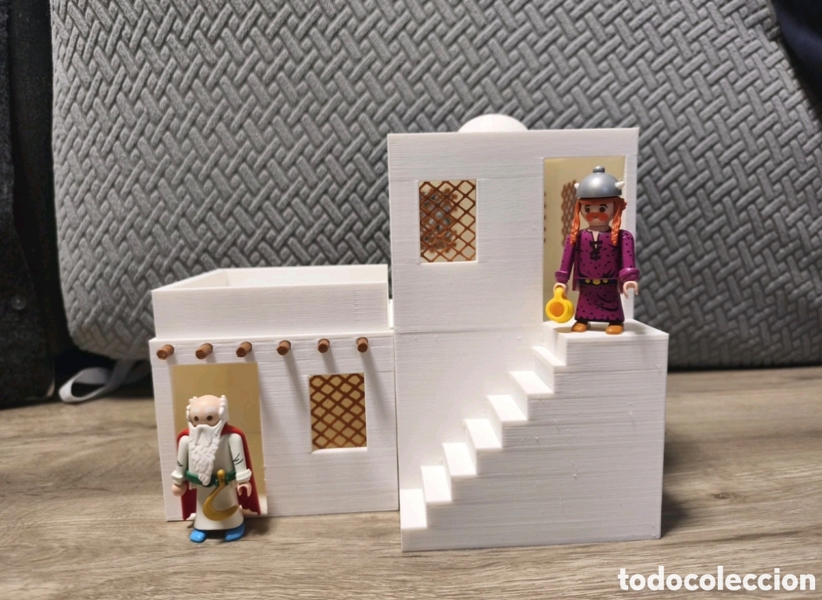 Playmobil: Conjunto de casas compatible con Playmobil - Foto 2