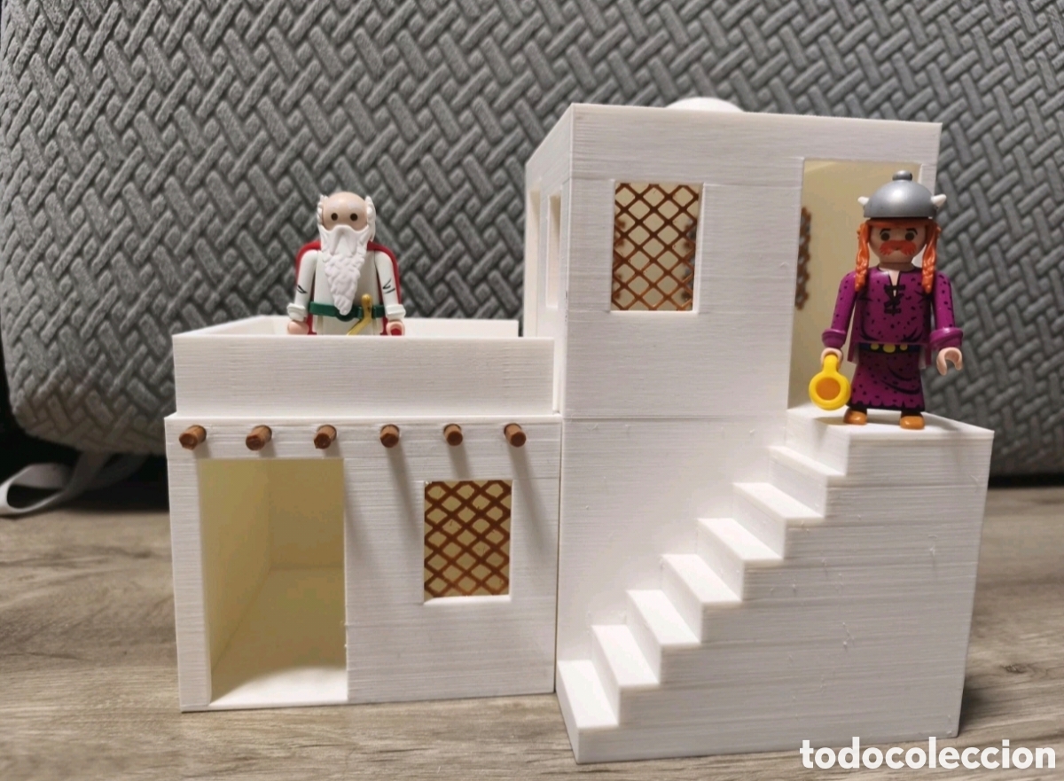 Playmobil: Conjunto de casas compatible con Playmobil - Foto 3