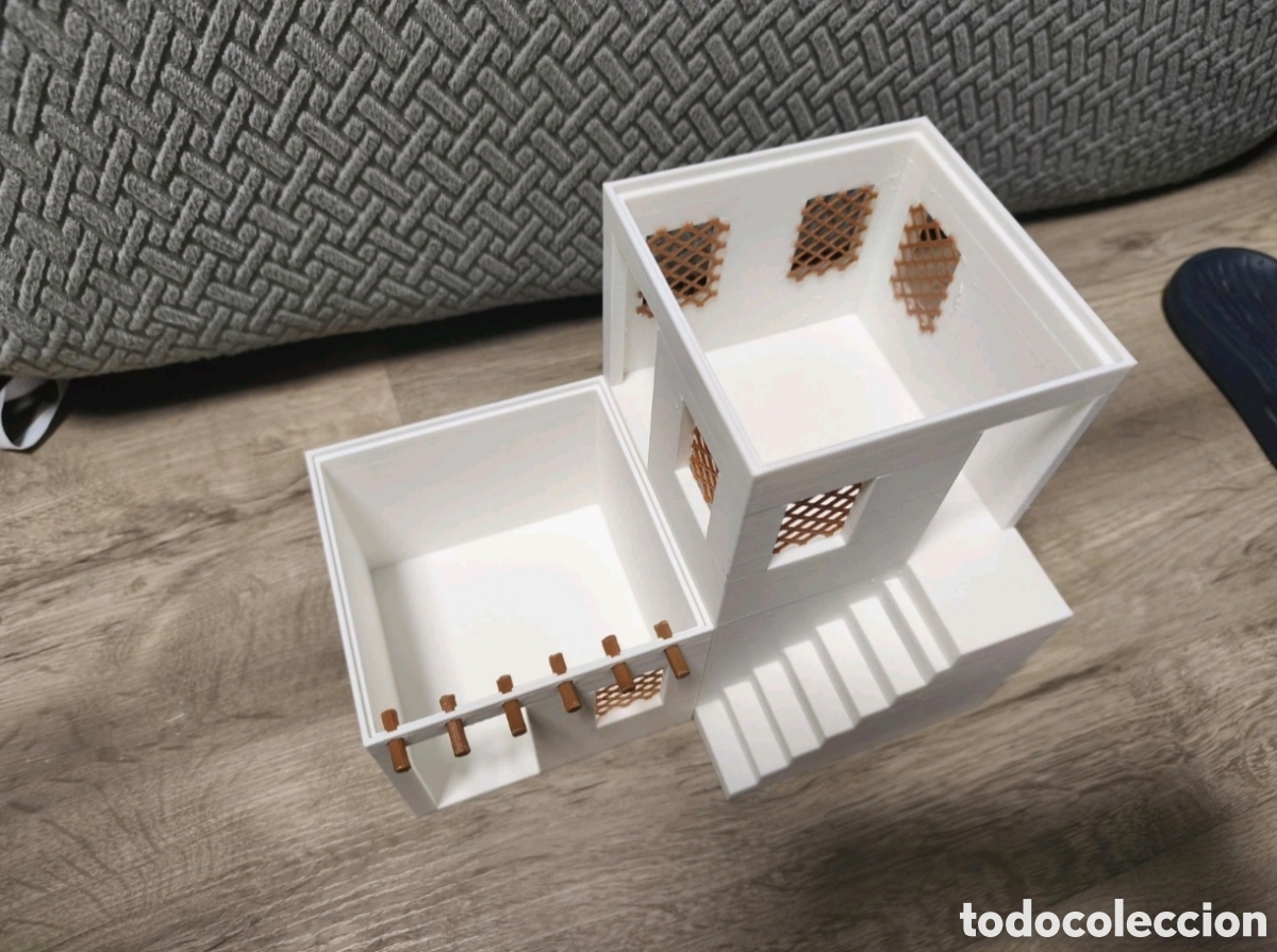 Playmobil: Conjunto de casas compatible con Playmobil - Foto 5