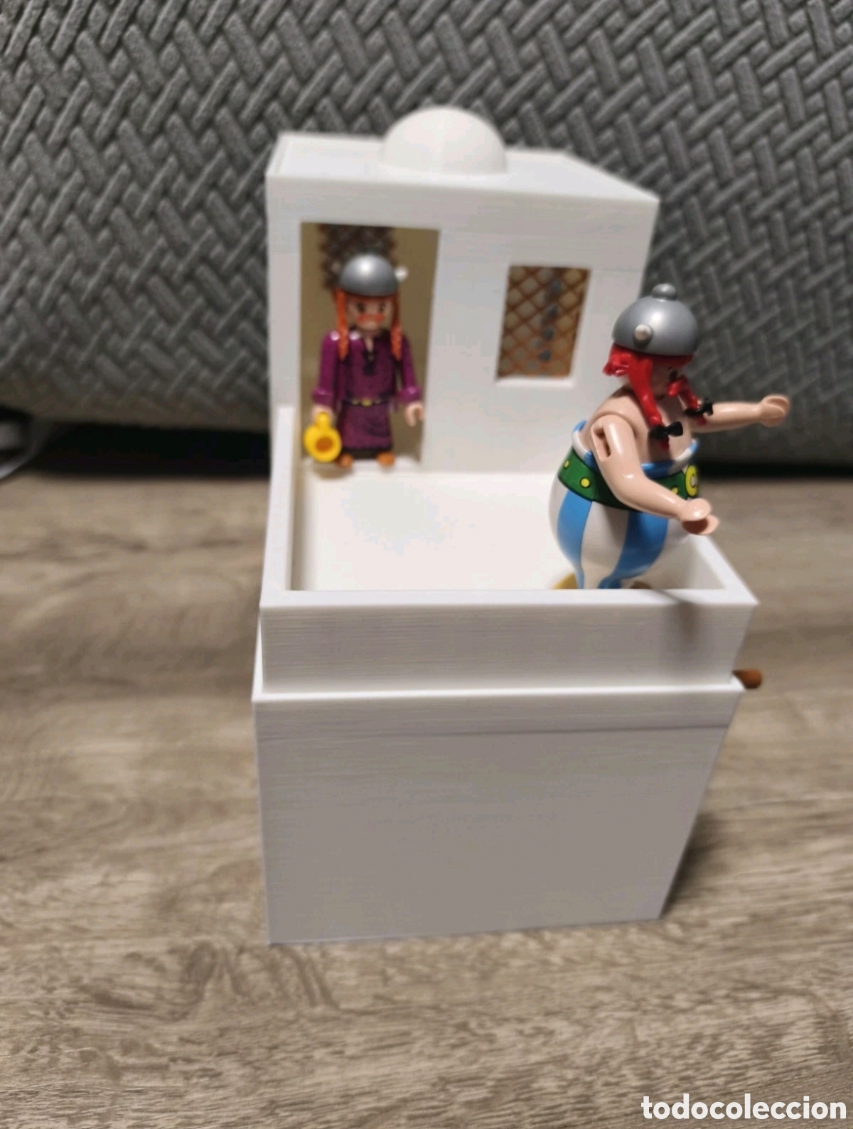 Playmobil: Conjunto de casas compatible con Playmobil - Foto 7