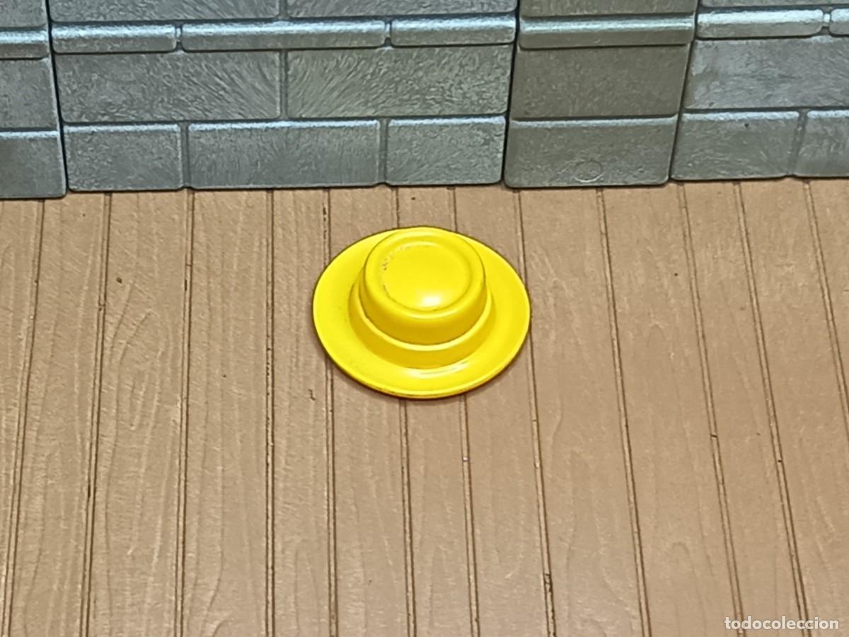 Playmobil: Gorro Sombrero Medieval Oeste Piratas Playmobil