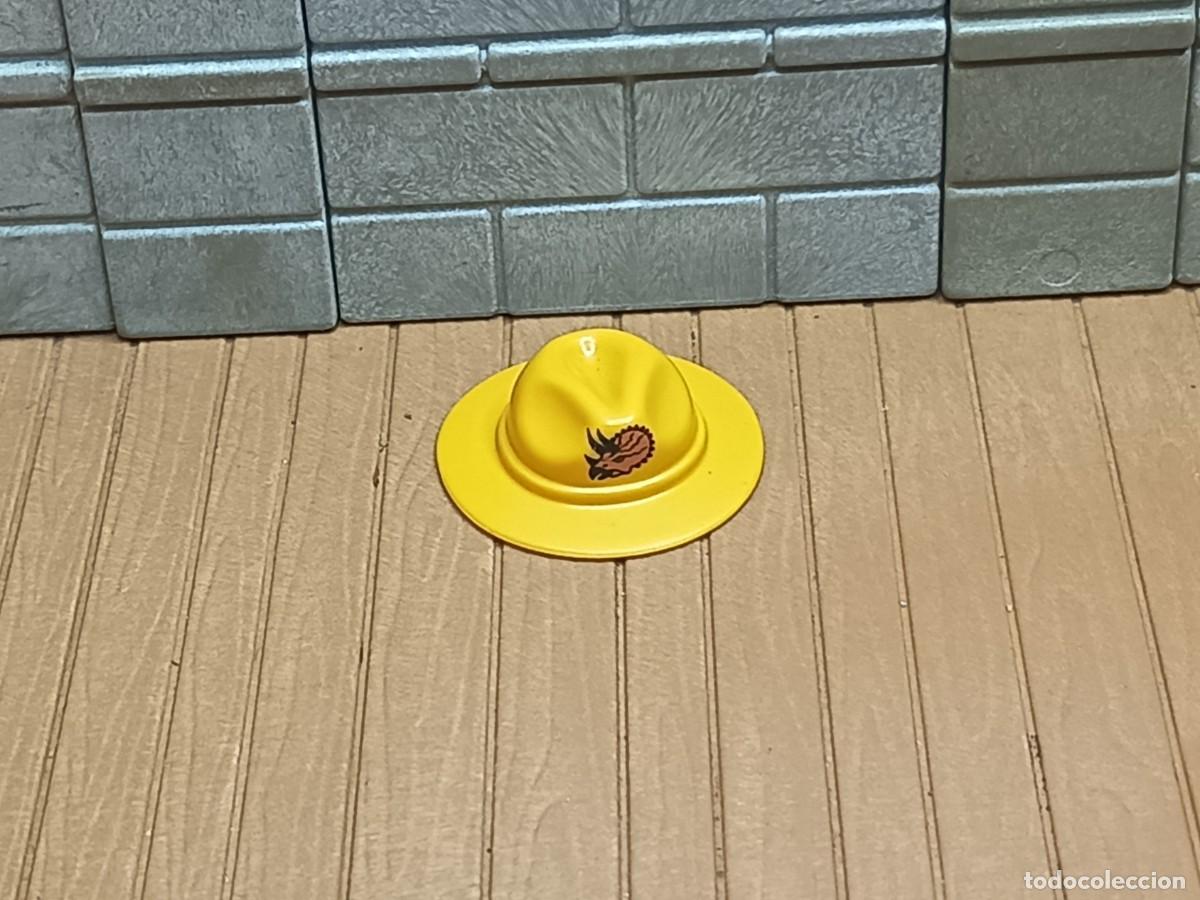 Playmobil: Sombrero Medieval Oeste Piratas Playmobil