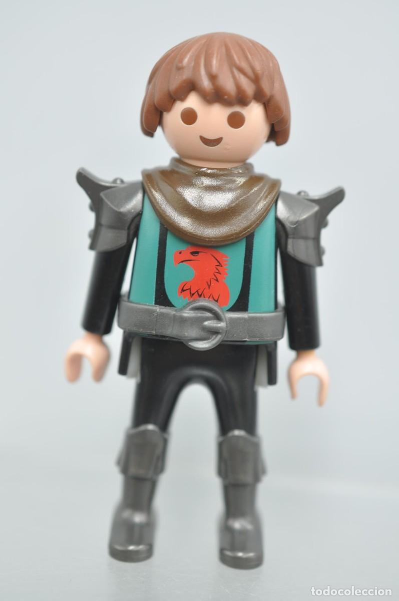 Playmobil: WSK086 Playmobil, figura hombre, guerrero