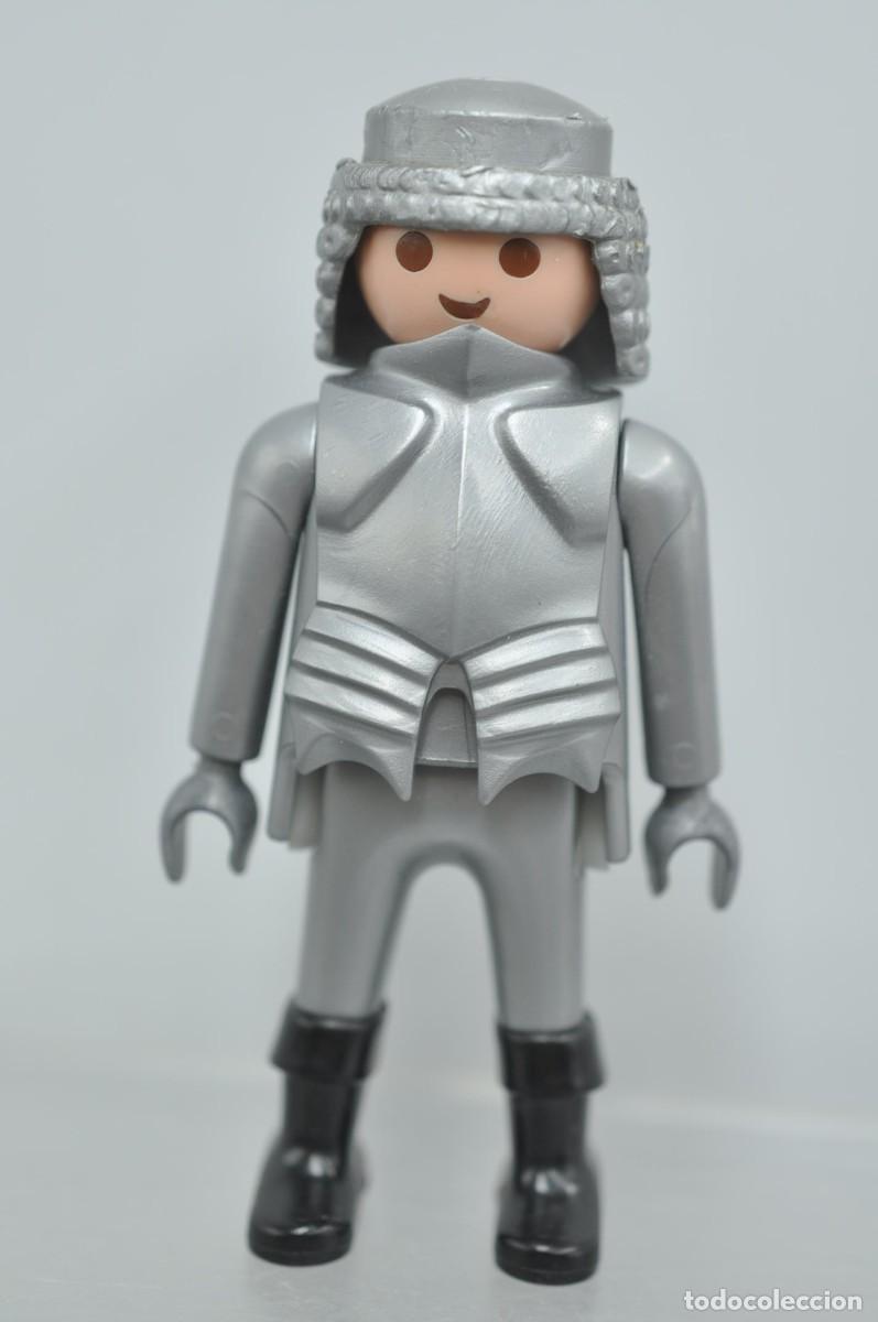 Playmobil: WSK086 Playmobil, figura hombre, guerrero
