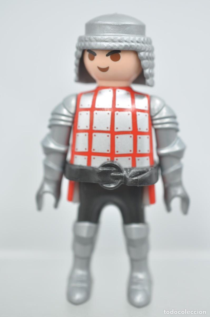 Playmobil: WSK086 Playmobil, figura hombre, guerrero