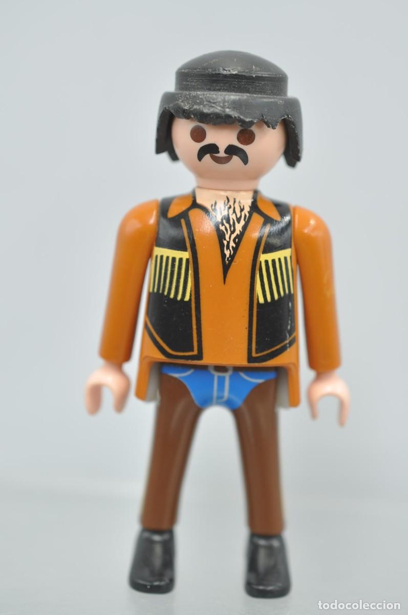 Playmobil: WSK086 Playmobil, figura hombre, oeste