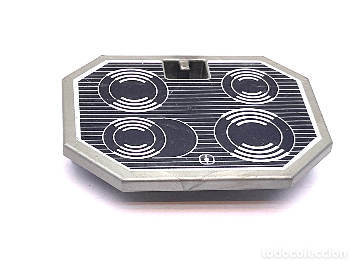 Playmobil: ACCESORIO PLAYMOBIL. PLACA VITROCERAMICA COCINA.