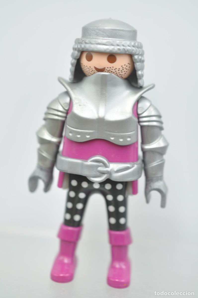 Playmobil: WSK086 Playmobil, figura hombre, guerrero
