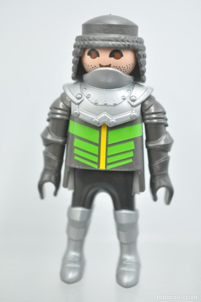 Playmobil: WSK086 Playmobil, figura hombre, guerrero