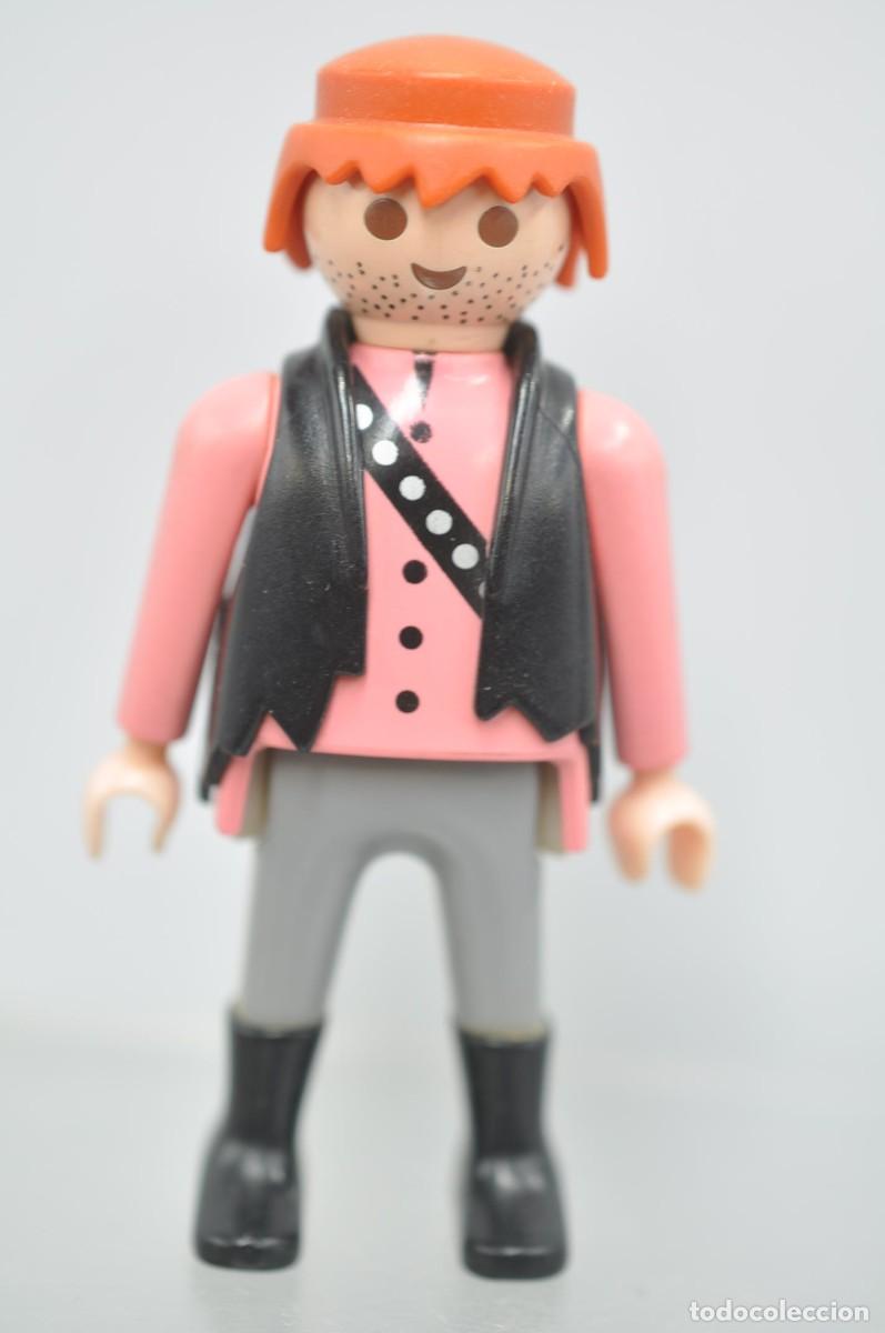 Playmobil: WSK086 Playmobil, figura hombre, oeste