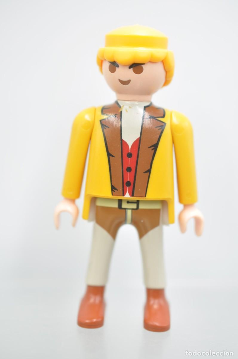 Playmobil: WSK086 Playmobil, figura hombre, oeste