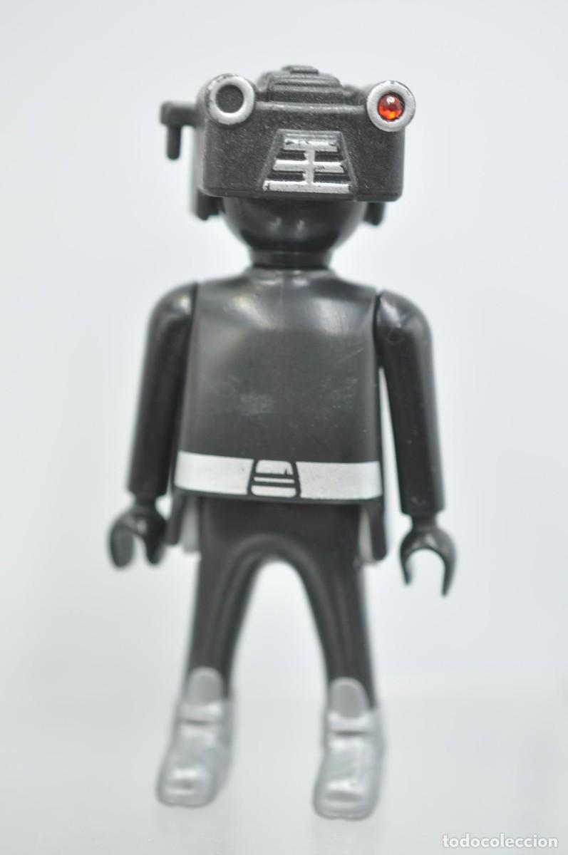 Playmobil: WSK086 Playmobil, figura hombre, espacio