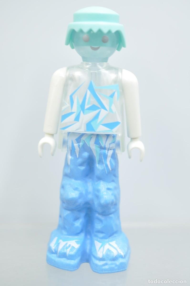 Playmobil: WSK086 Playmobil, figura hombre, guaridan templo