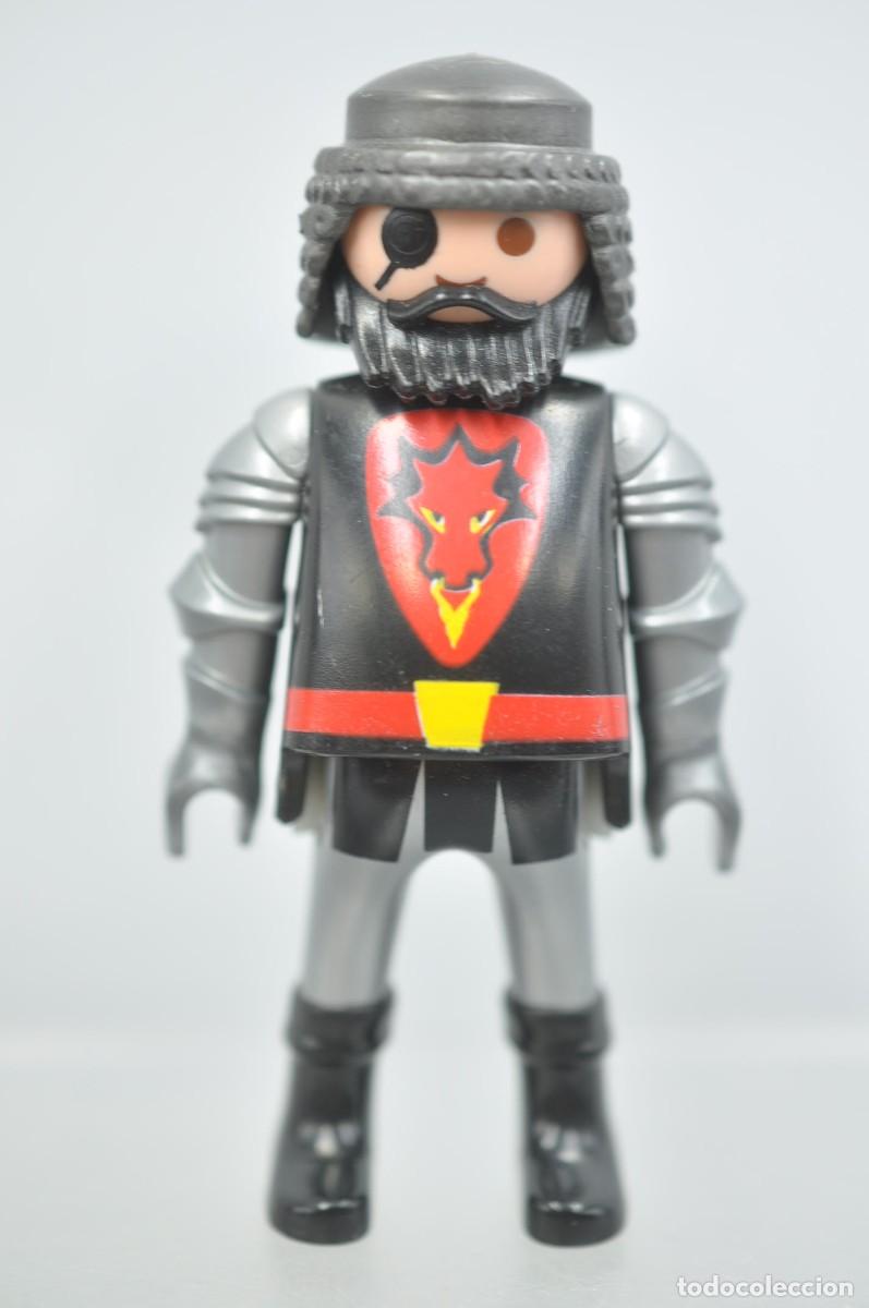 Playmobil: WSK086 Playmobil, figura hombre, guerrero