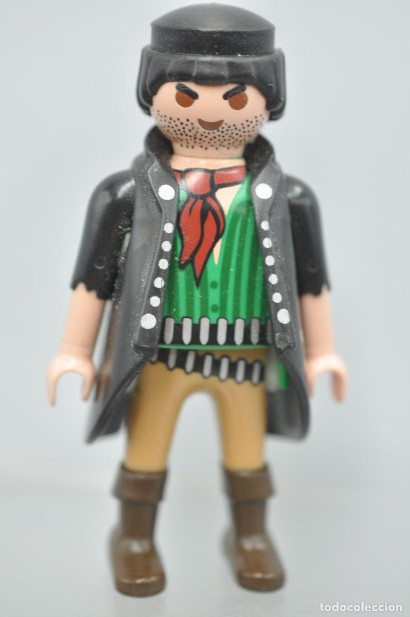 Playmobil: WSK086 Playmobil, figura hombre, oeste