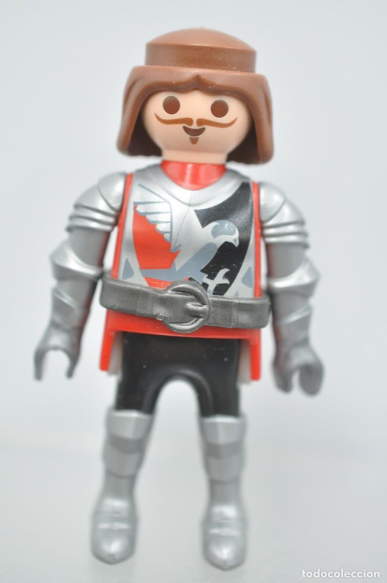 Playmobil: WSK086 Playmobil, figura hombre, guerrero