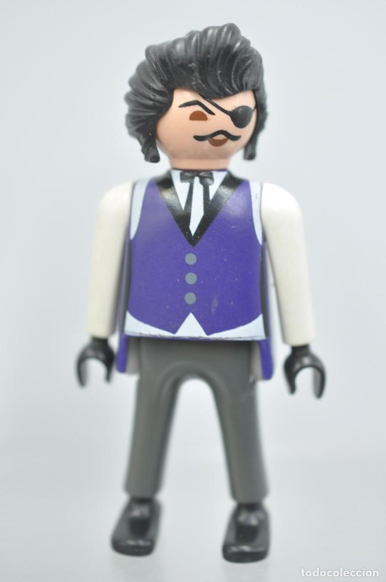 Playmobil: WSK086 Playmobil, figura hombre, oeste