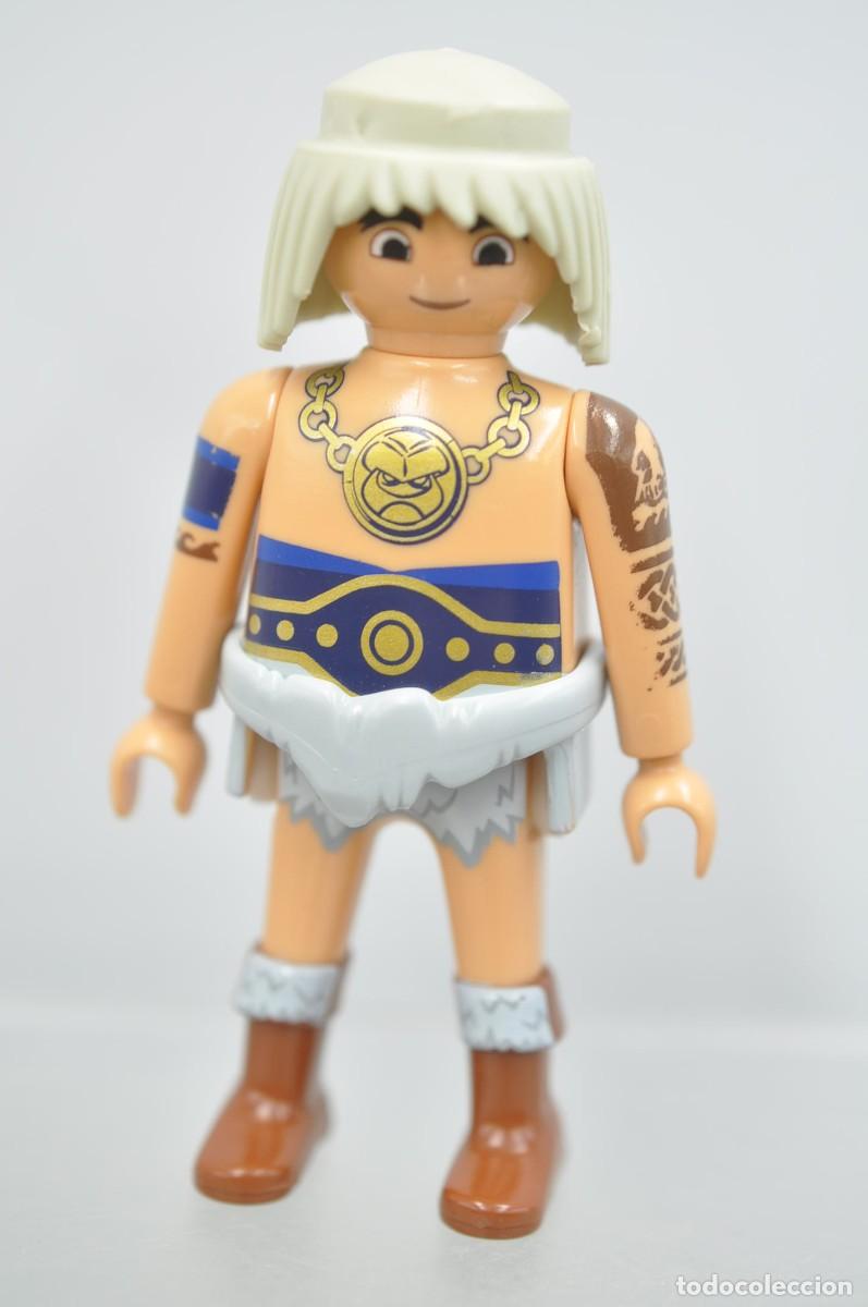 Playmobil: WSK086 Playmobil, figura hombre, gladiador