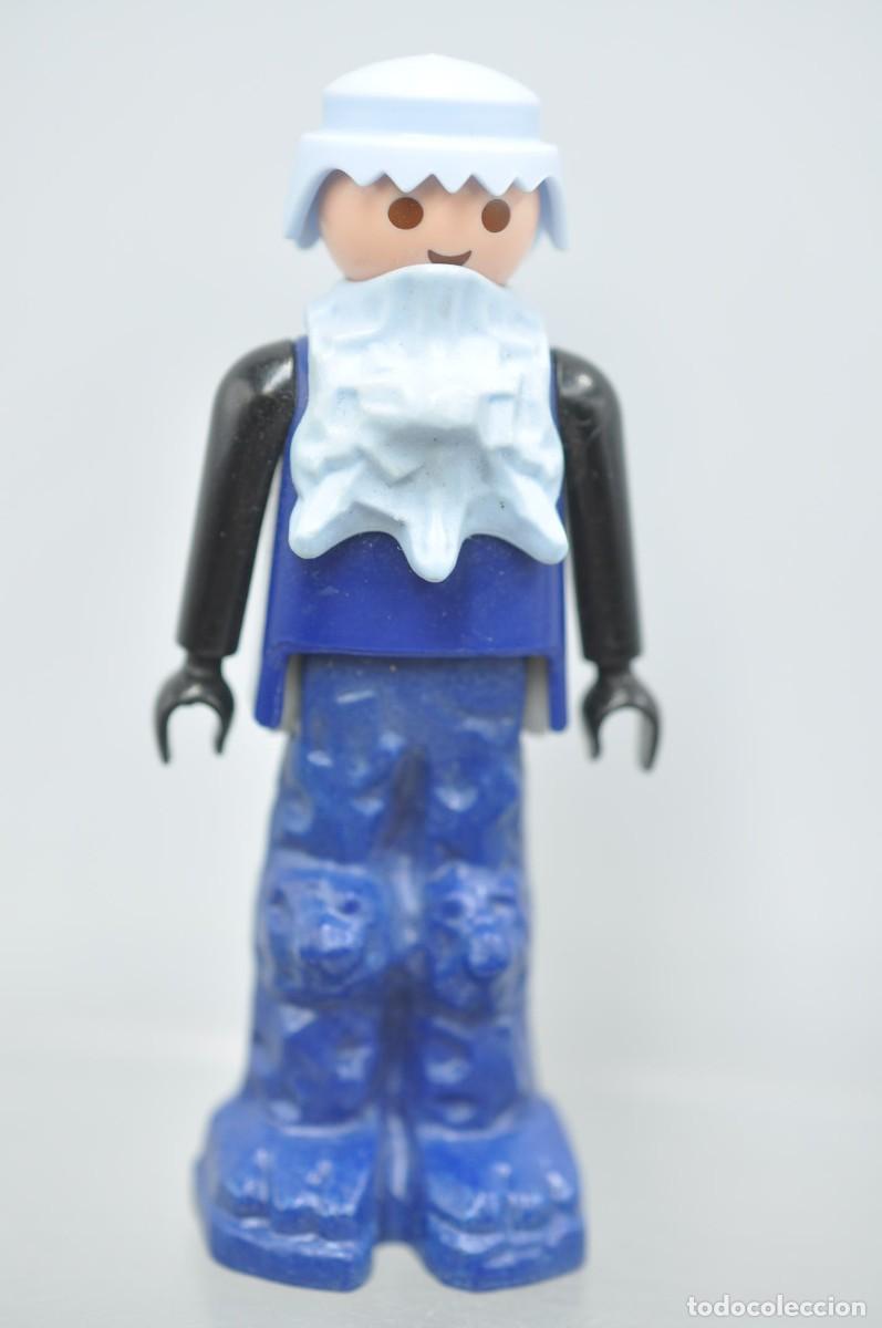 Playmobil: WSK086 Playmobil, figura hombre, guardian templo