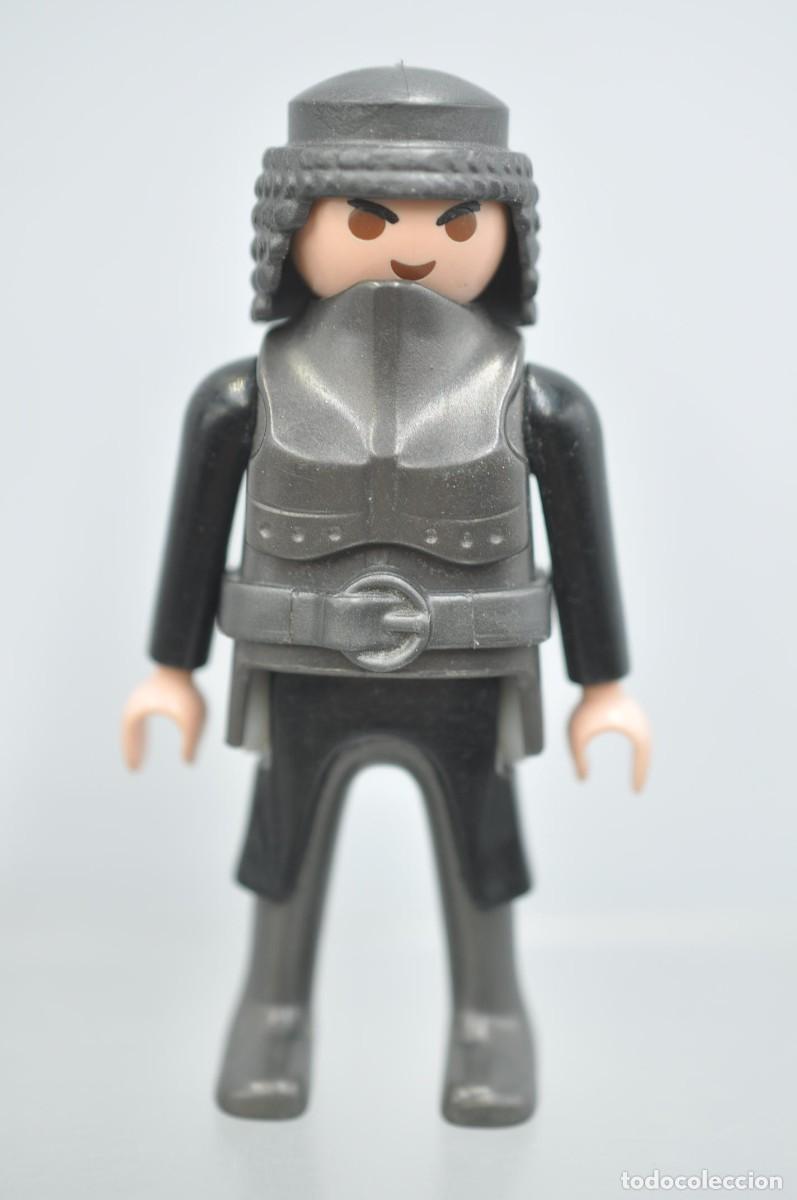Playmobil: WSK086 Playmobil, figura hombre, guerrero