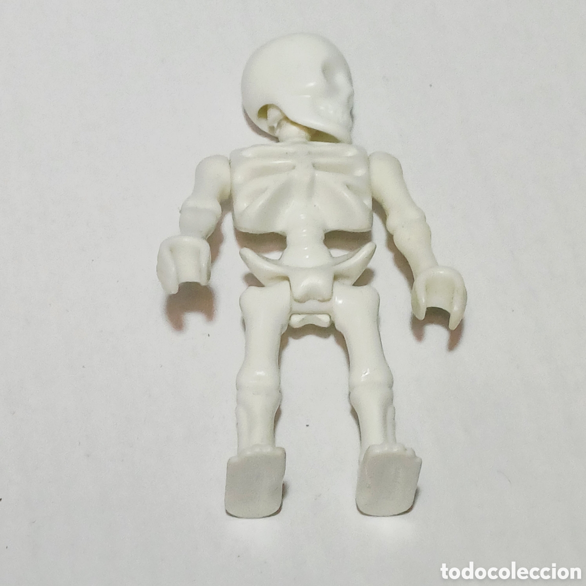 Playmobil: Figura Playmobil esqueleto calavera momia egipto oeste piratas