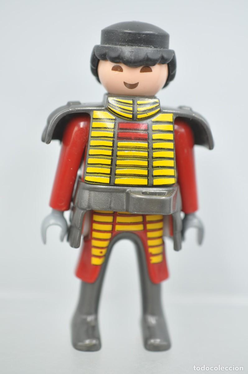 Playmobil: WSK086 Playmobil, figura hombre, guerrero