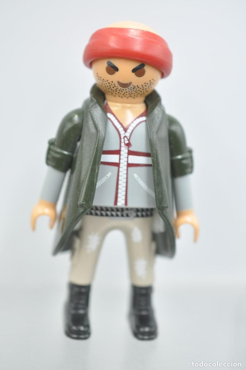 Playmobil: WSK086 Playmobil, figura hombre, ciudad