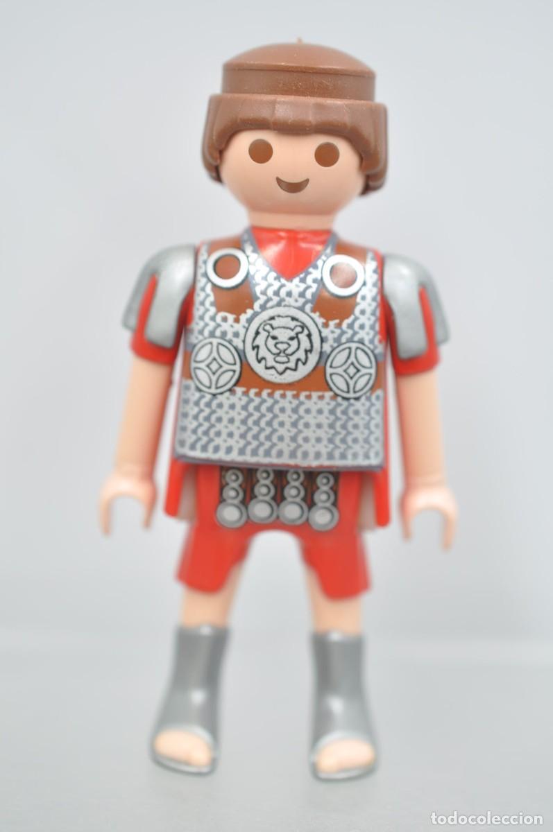 Playmobil: WSK086 Playmobil, figura hombre, guerrero