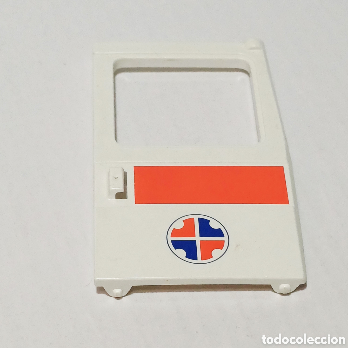 Playmobil: Pieza playmobil N&deg; 30624870 puerta derecha ambulancia ref. 3925