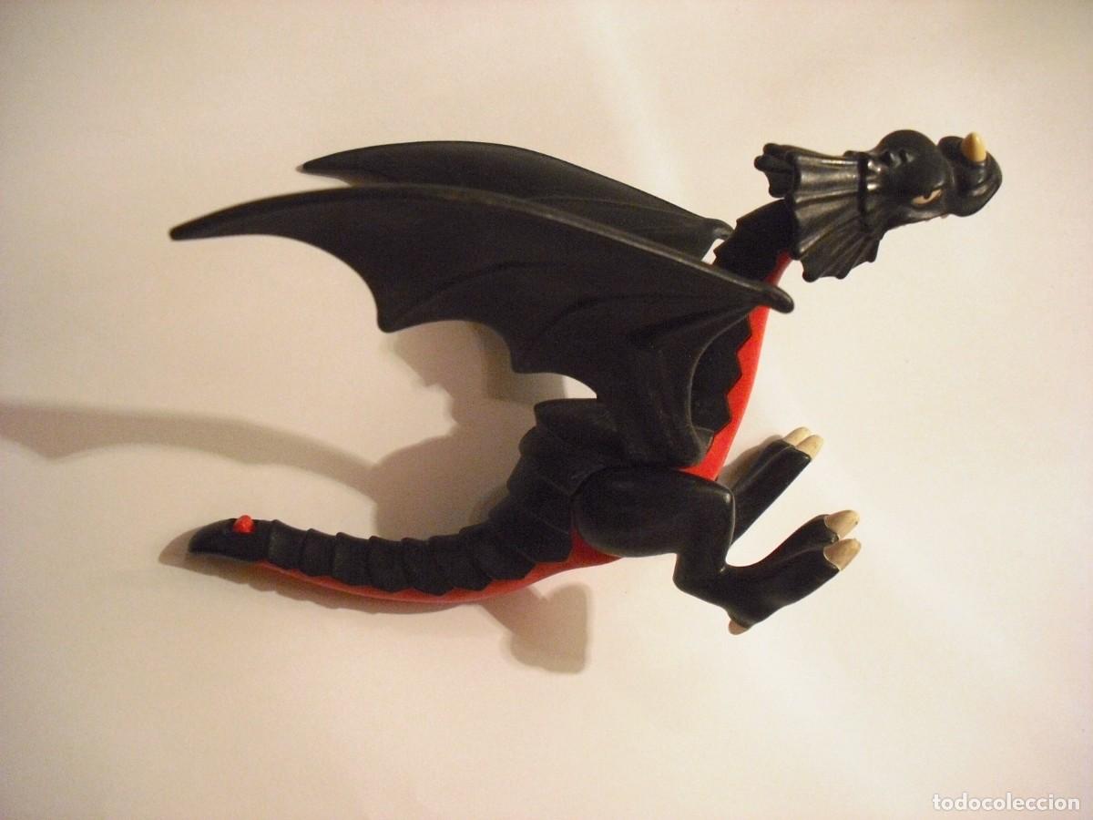 Playmobil: PLAYMOBIL , FIGURA DE DRAGON MEDIEVAL
