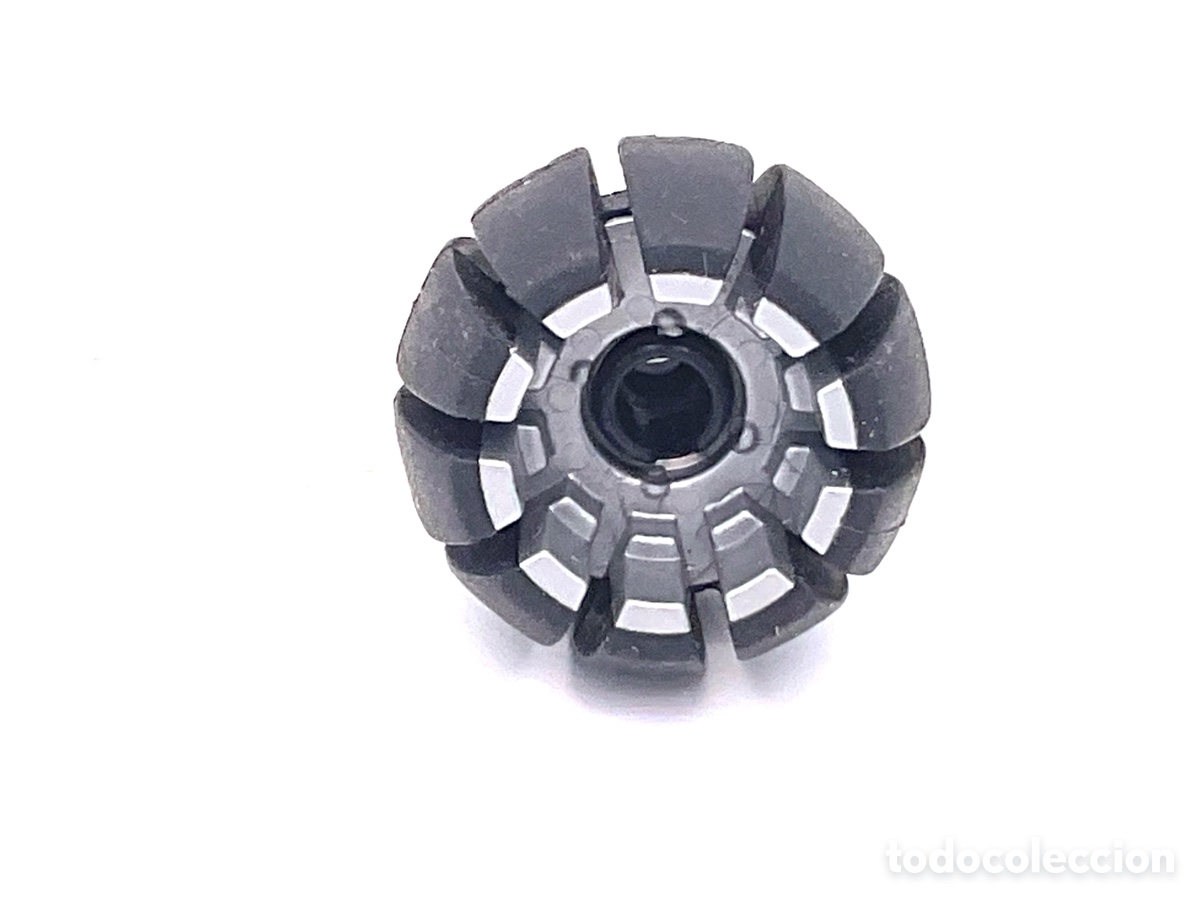 Playmobil: ACCESORIO PLAYMOBIL. RUEDA REPUESTO VEHICULO.