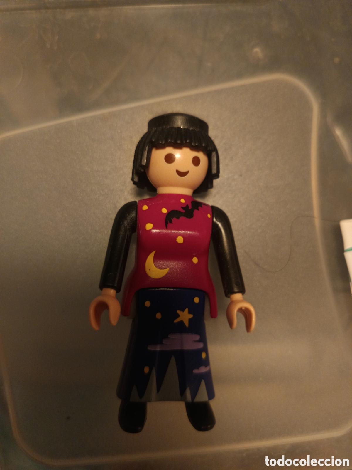 Playmobil: Playmobil bruja vintage