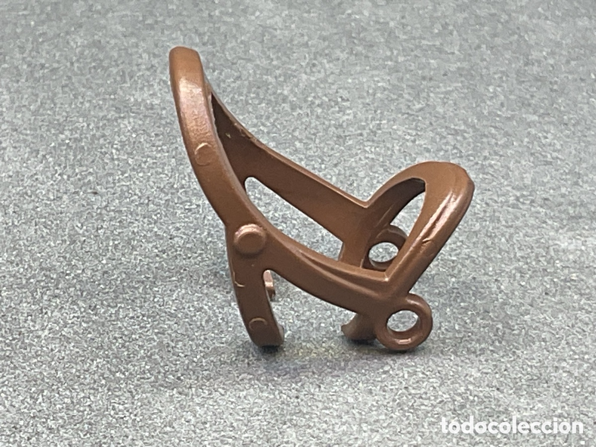Playmobil: ACCESORIO PLAYMOBIL . BRIDA, CABEZAL, BOCADO. REF CABALLOS
