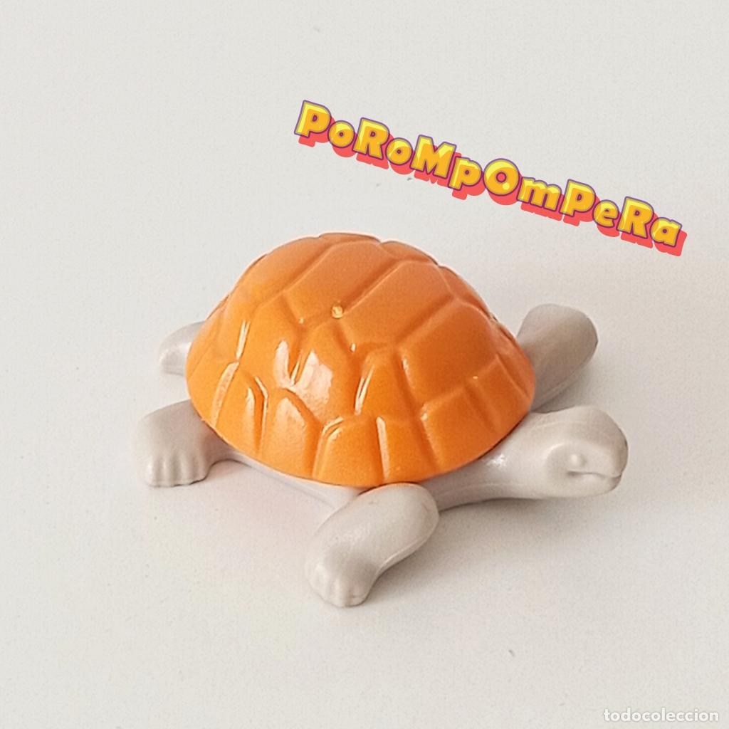 Playmobil: PLAYMOBIL TORTUGA 3210 3229 4073 4093 4156 4162 4346 5447 5534 5754 6221 ? ANIMAL MARINO ZOO T8