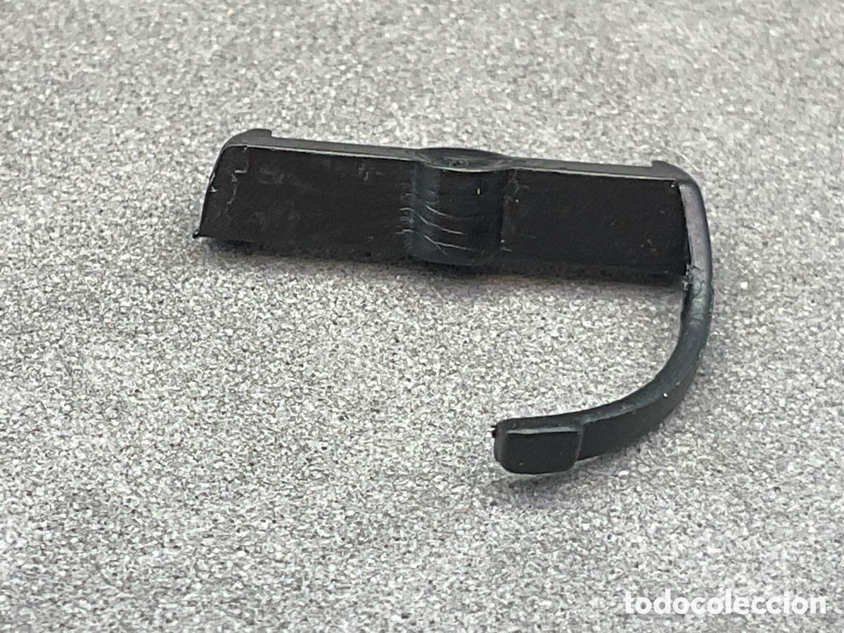 Playmobil: ACCESORIO PLAYMOBIL. MICROFONO. REF POLICIA, AGENTE SECRETO, ETC