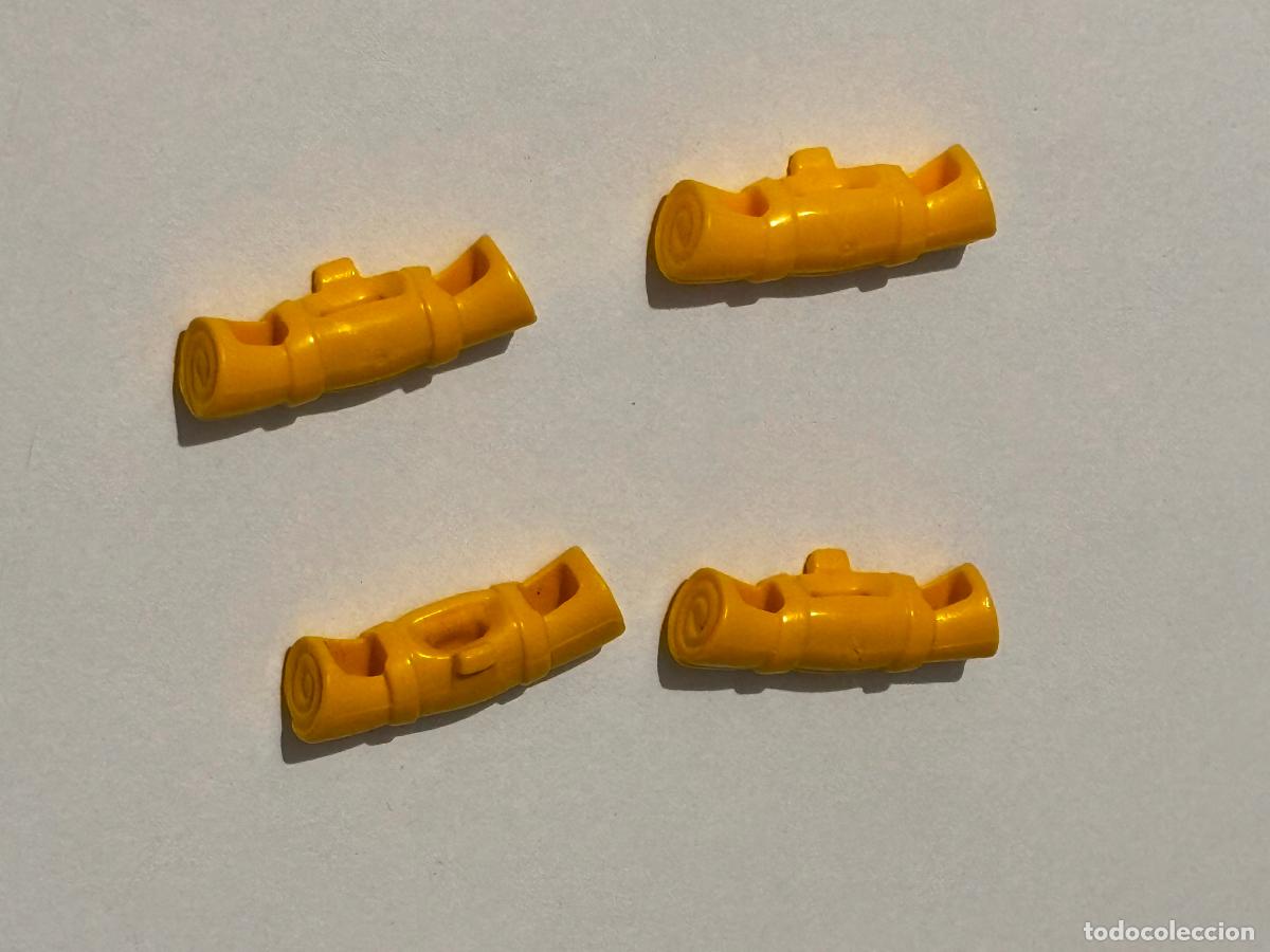 Playmobil: Playmobil lote manta caballer&iacute;a amarillo caballo oeste