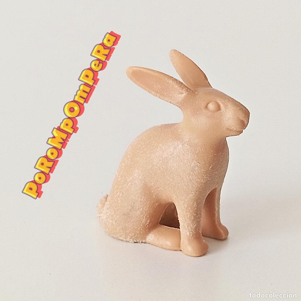Playmobil: PLAYMOBIL CONEJO BEIGE 3628 3638 3692 3741 3751 3850 3896 4035 4095 4142 5004 5344 5765 + ? Fi
