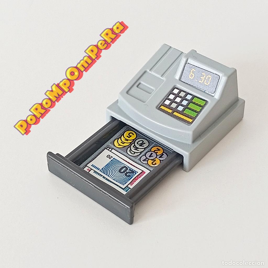 Playmobil: PLAYMOBIL CAJA REGISTRADORA SIMILAR 4327 4410 4412 4413 5268 5292 5432 5485 5499 5552 5292 5644 T8