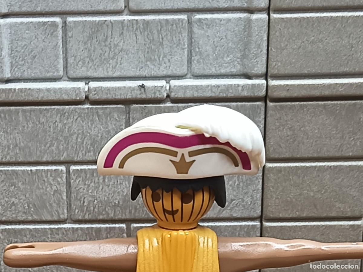 Playmobil: Sombrero Gorro Piratas Playmobil
