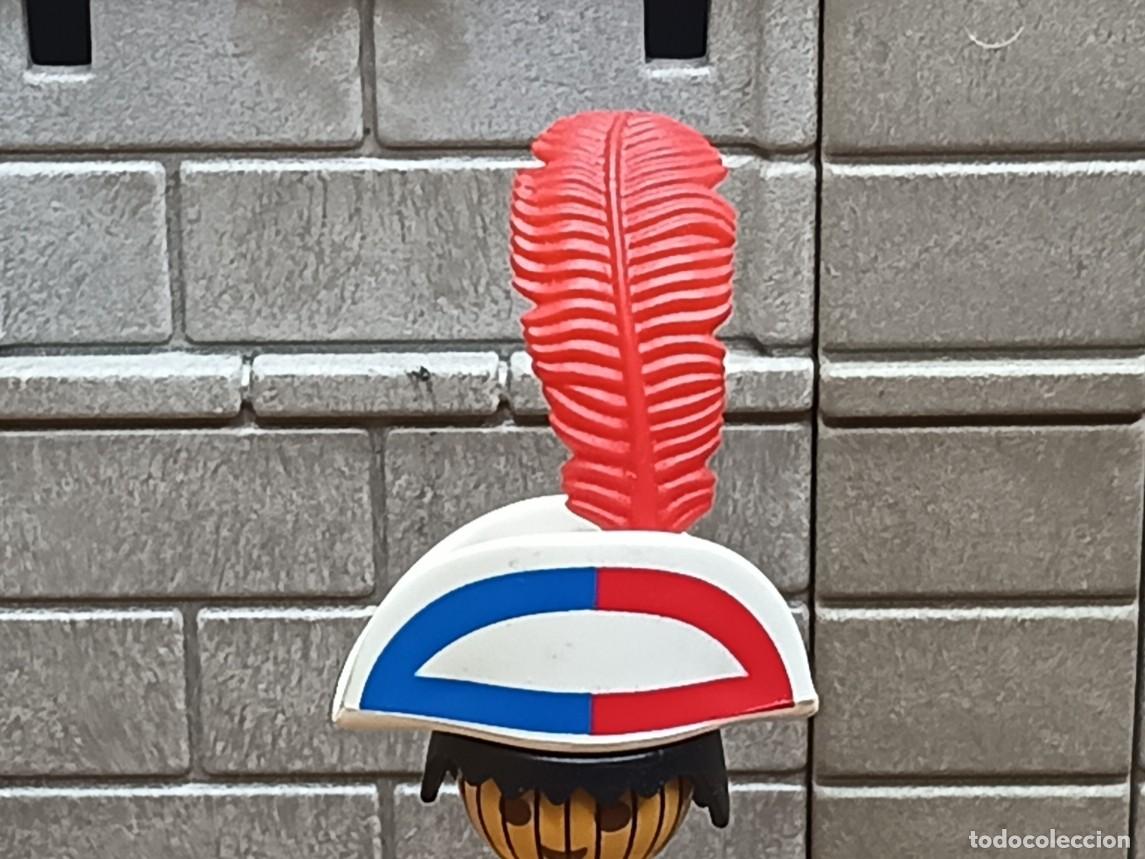 Playmobil: Sombrero Gorro Piratas Playmobil