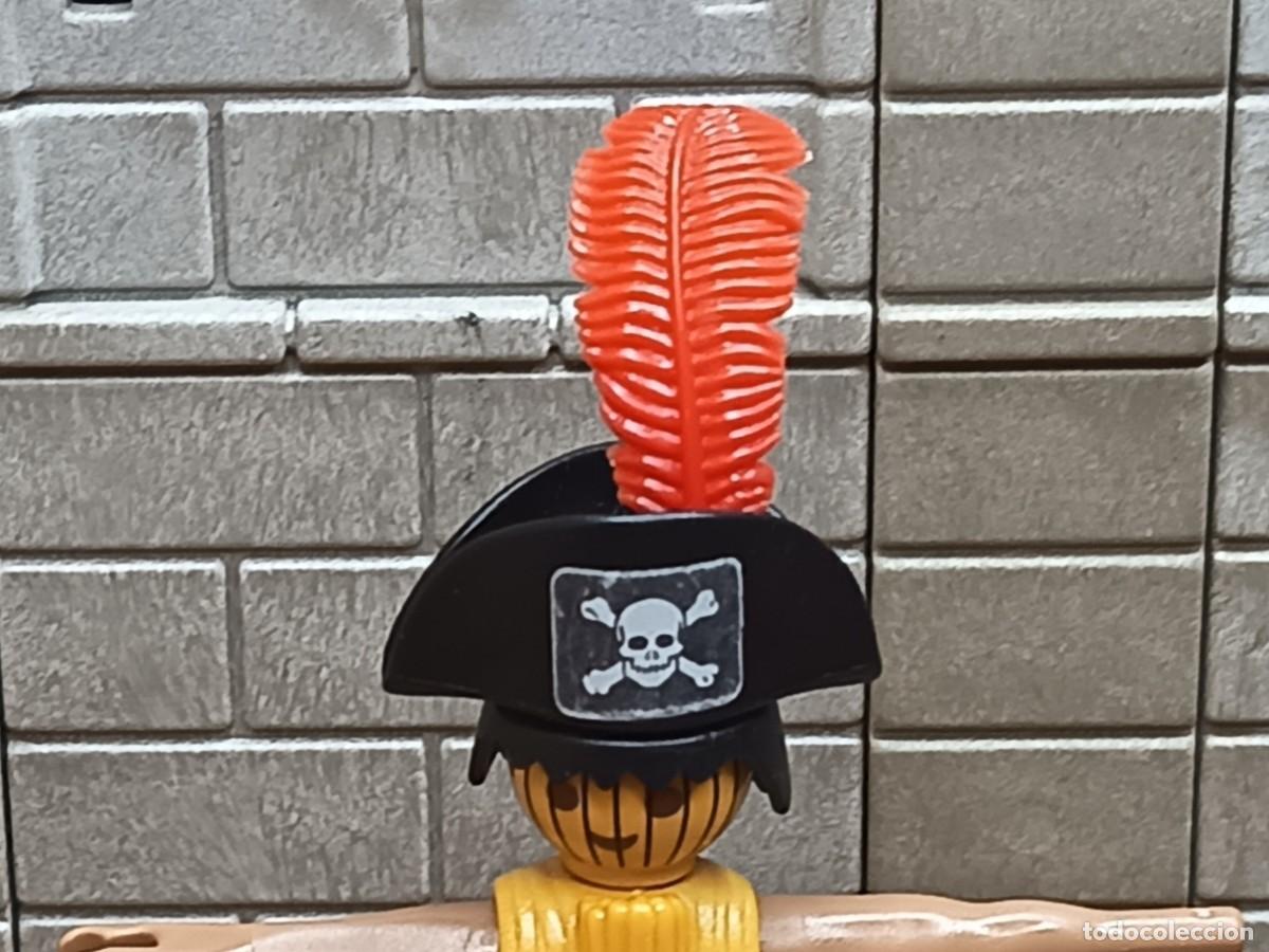 Playmobil: Sombrero Gorro Piratas Playmobil