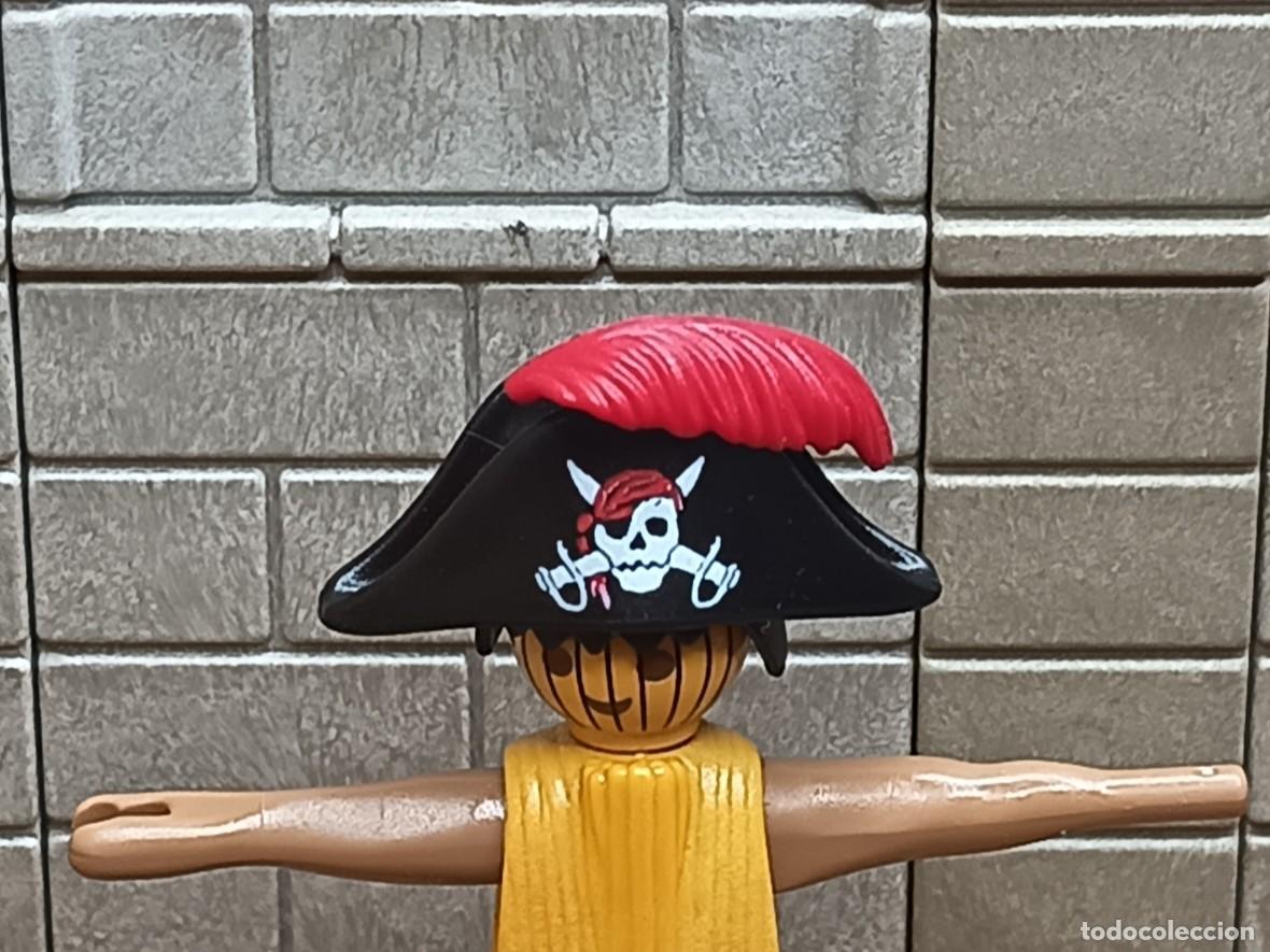 Playmobil: Sombrero Gorro Piratas Playmobil