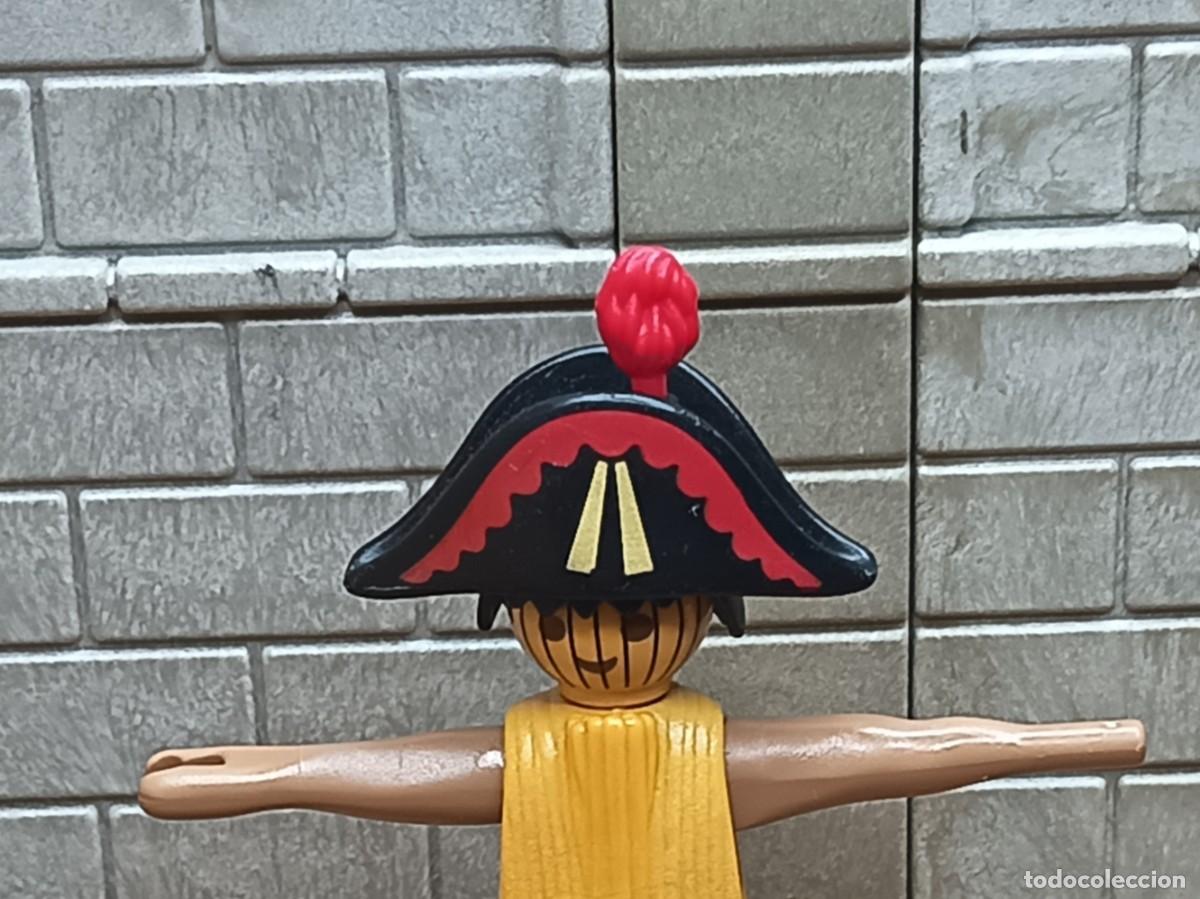 Playmobil: Sombrero Gorro Piratas Playmobil